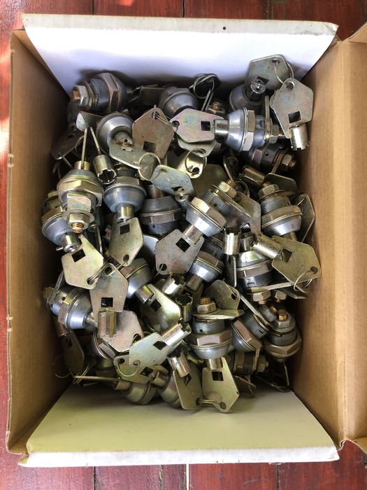 Замок для шафи СССР