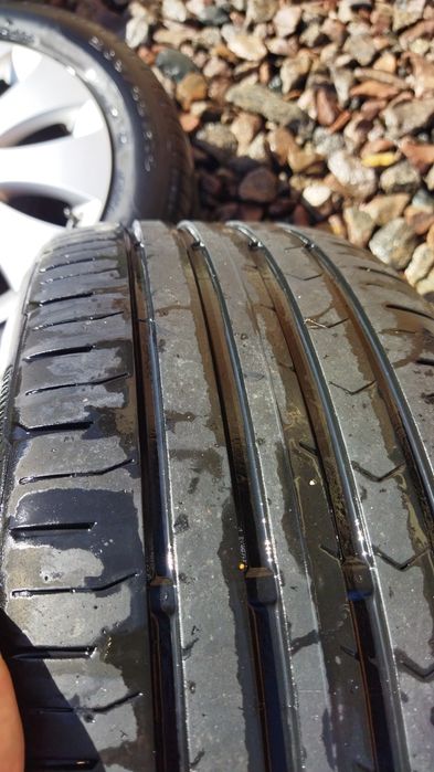 Диски тітани Ауді А4  Шкода Октавія А5, Туран кадді