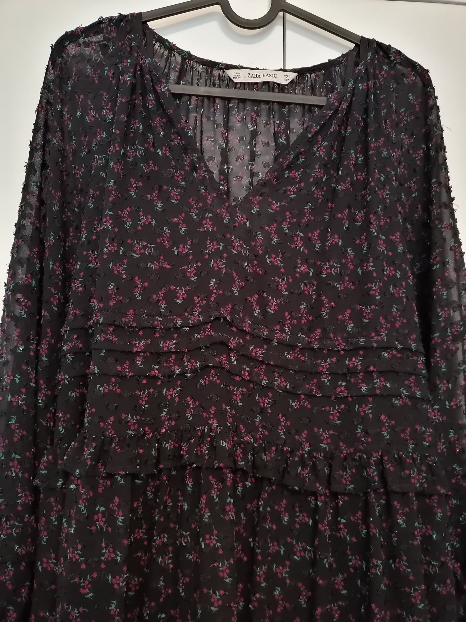 Vestido Zara Tam M Lindíssimo