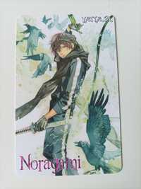Kalendarz anime "Noragami"