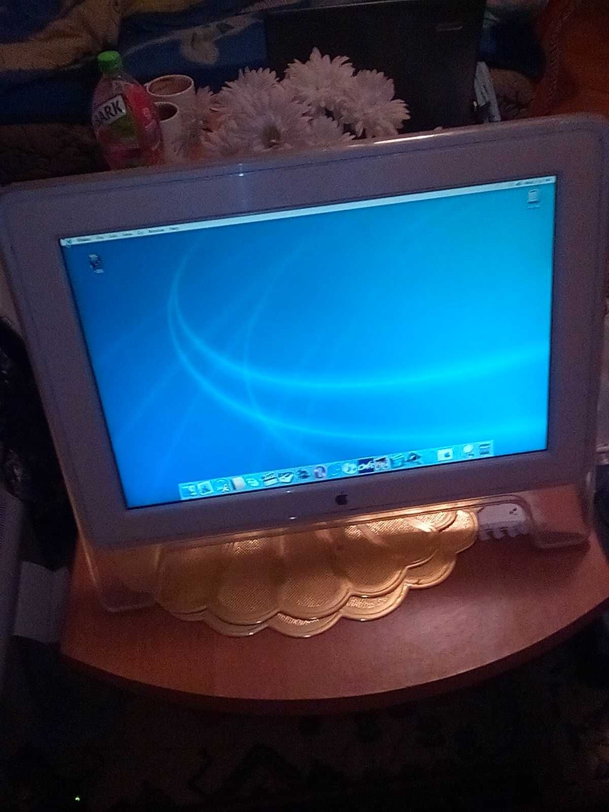 Apple Monitor orginalny do powermac i mac 20 cali.stan b.dobry.sprawny