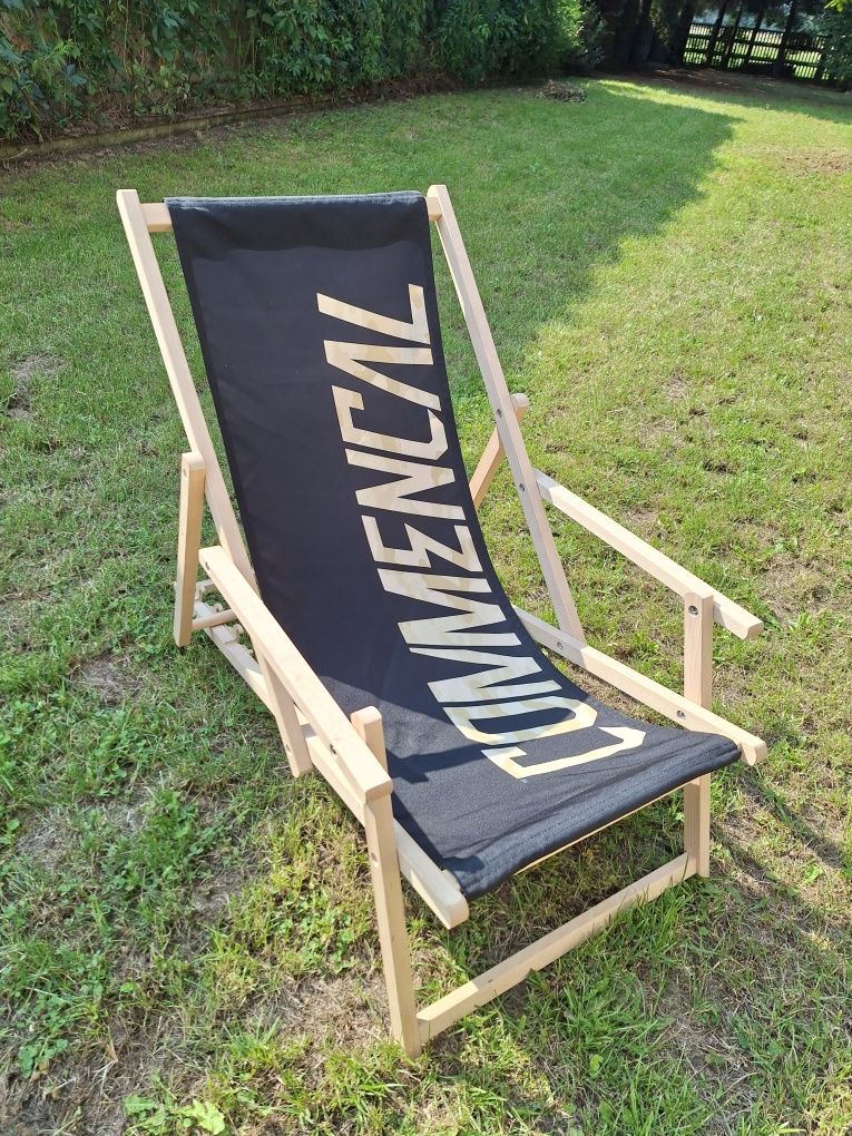 Tkanina Materiał na Leżak