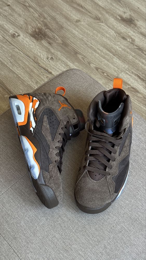 Нові оригінальні кросівки Jordan MVP 42