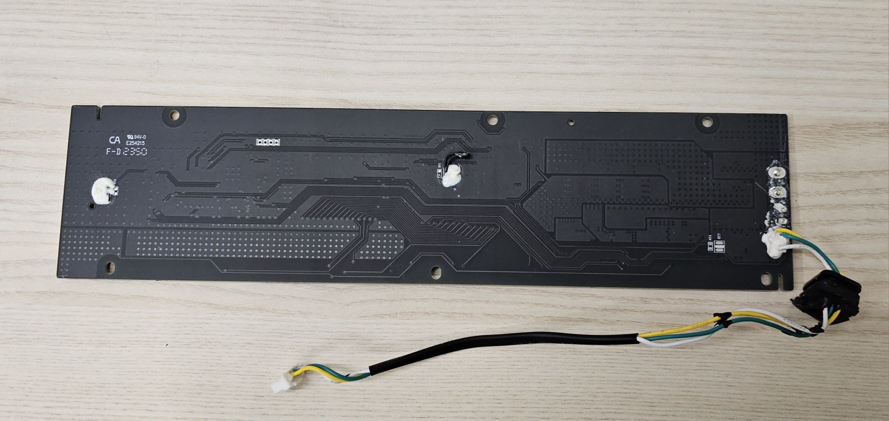 BMS Xiaomi 4 gen 2 baterii 48V (54.6v) akumulatora hulajnogi