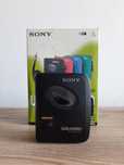 SONY WALKMAN WM-EX102_Nowy,pudełko,słuch. SONY /nowe paski.
