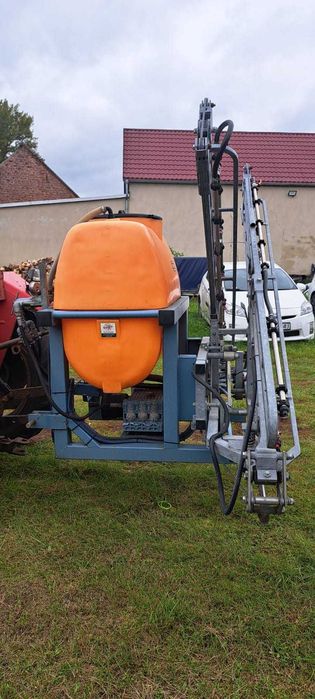 Opryskiwacz empas 400litrów