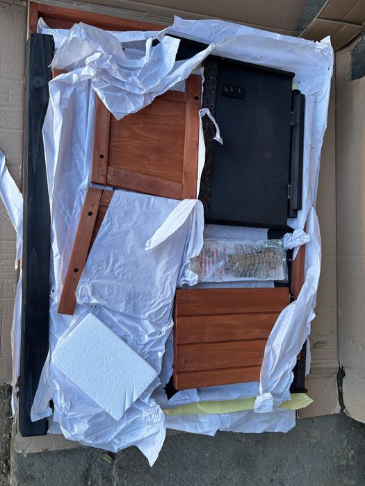 Buda Jackson z otwieranym dachem