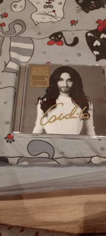 Płyta CD Conchita Wurst - Conchita