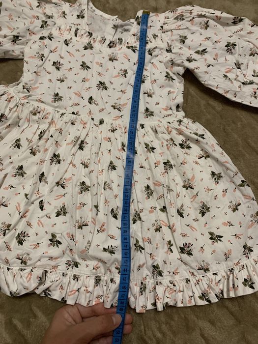 Платье детское