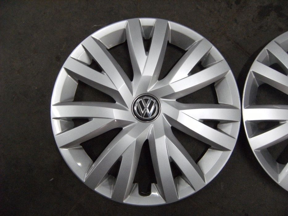 (6) Kołpaki 16" - Volkswagen (2 szt)