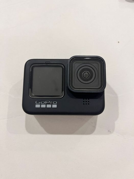 Gopro9 +dodatkowe akcesoria