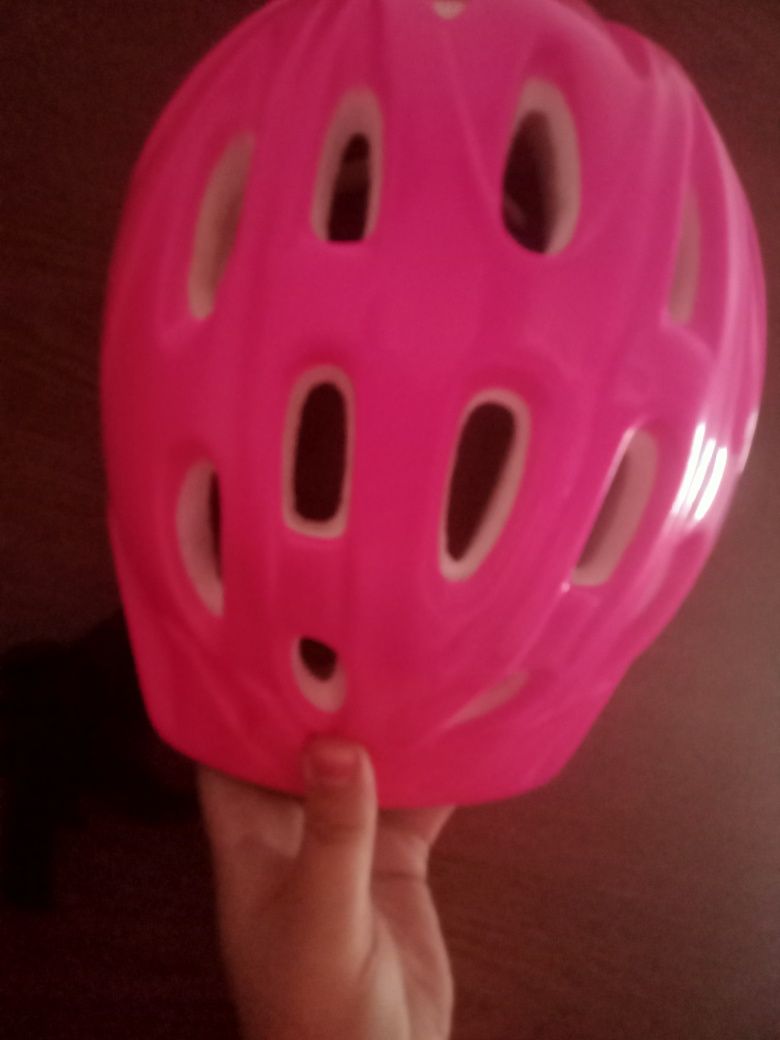 Захисний дитячий шлем