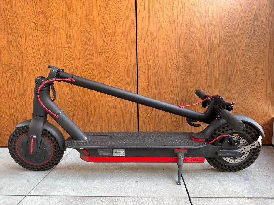 Hulajnoga Xiaomi M365 Pro | Koła 10 cali | Większa bateria | Tuning