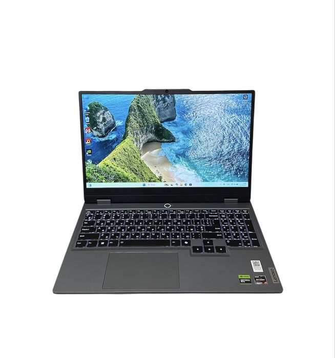 Lenovo LOQ RTX 4060 8gb/Ryzen 7435HS 8ядер/16gb ddr5/512gb ssd/144Hz