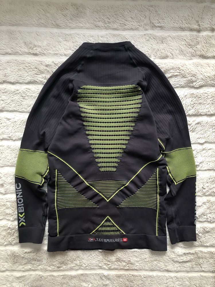 Термобелье X-Bionic (L/XL) Energy Accumulator Evo Man комплект мужской
