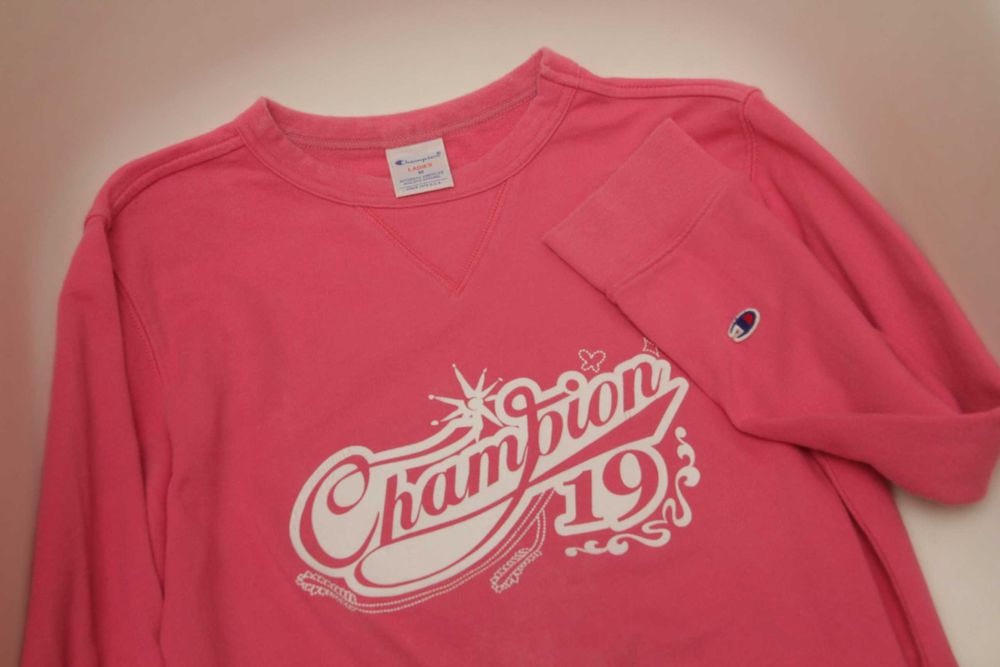 Champion Heritage Classics рр M толстова из хлопка женская