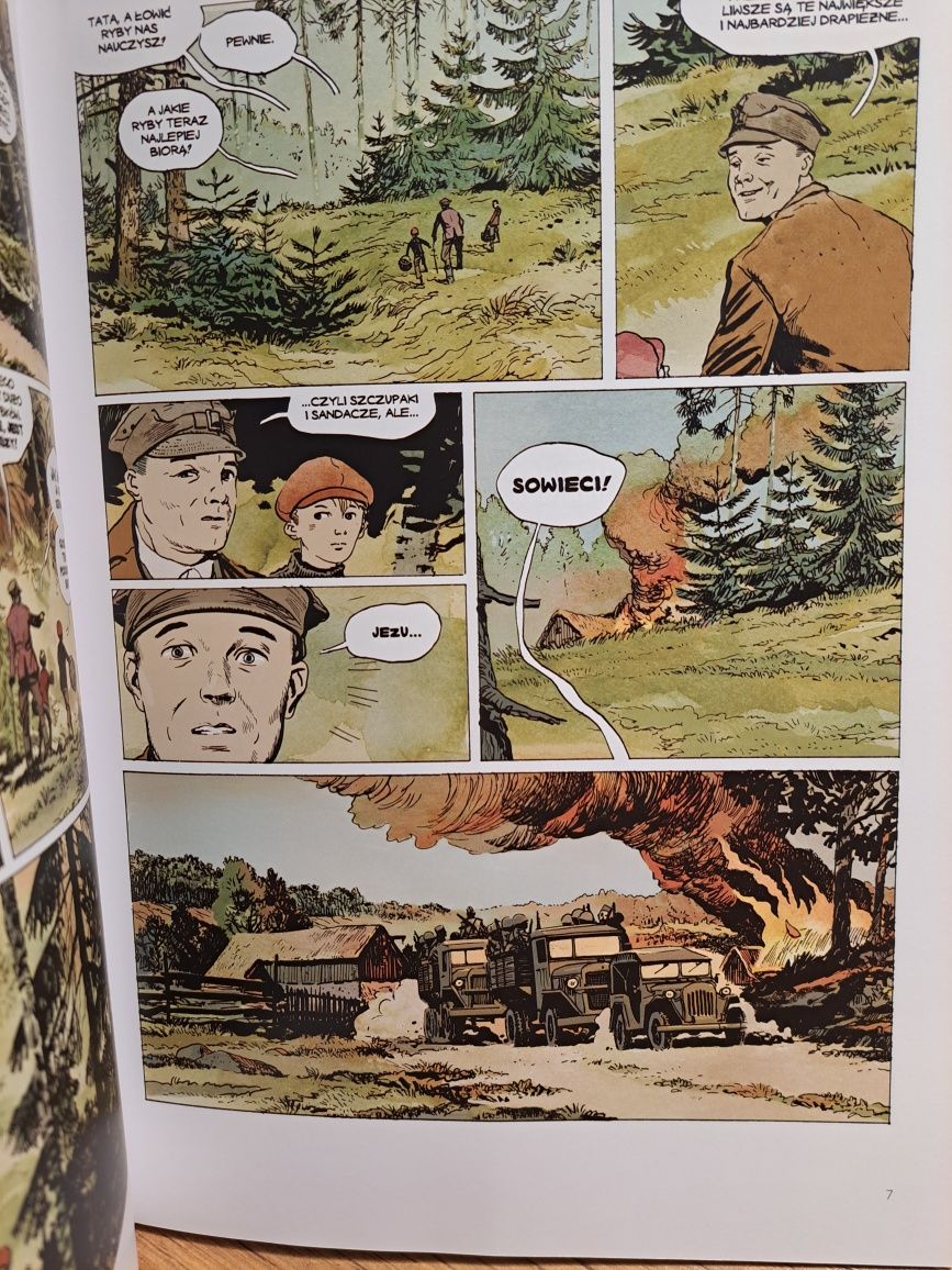Wilcze Tropy - tom 3. "Młot" - Władysław Łukasiuk