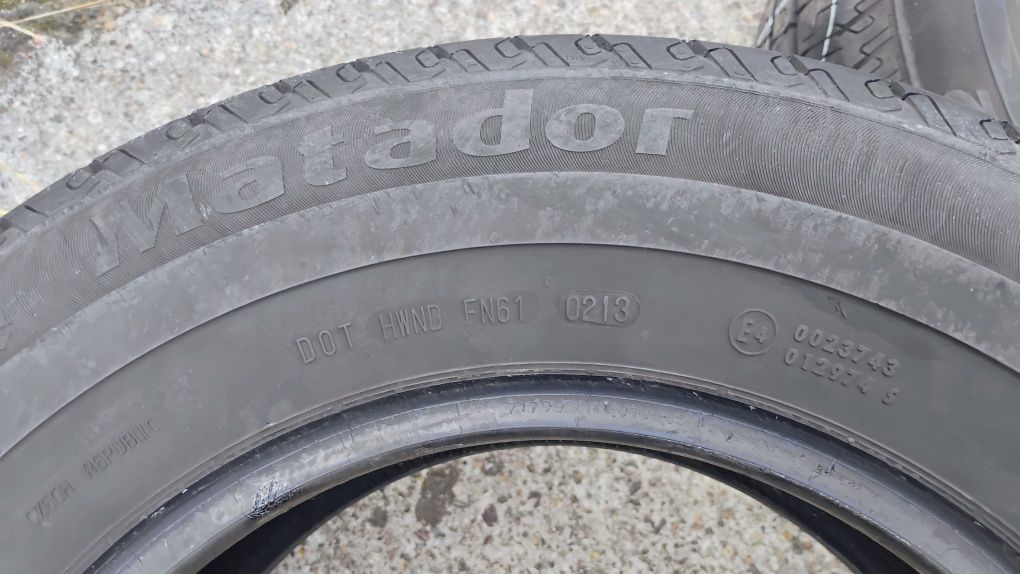 Opony 185R14C 185 14 Matador