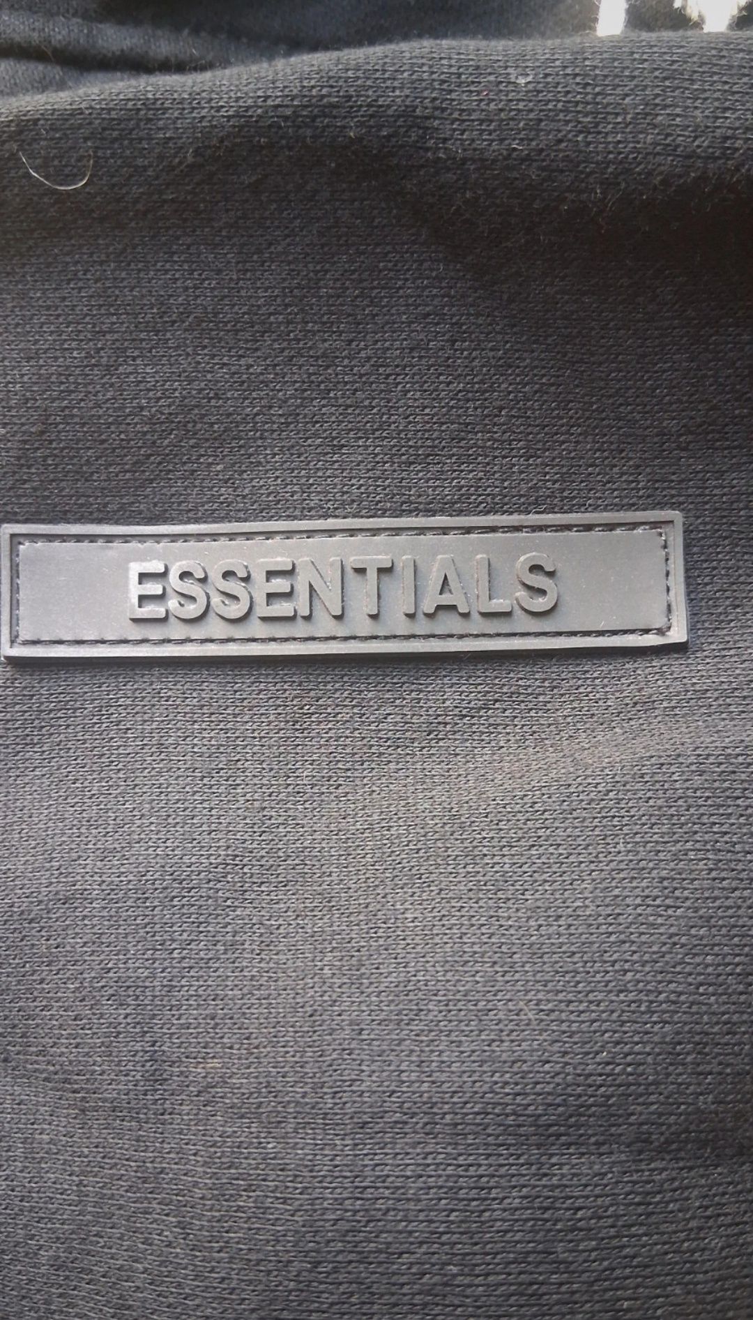 Bluza essentials