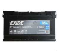 Akumulator EXIDE EA852 85AH 800A 80Ah 12V