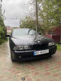 BMW E39 520d механіка