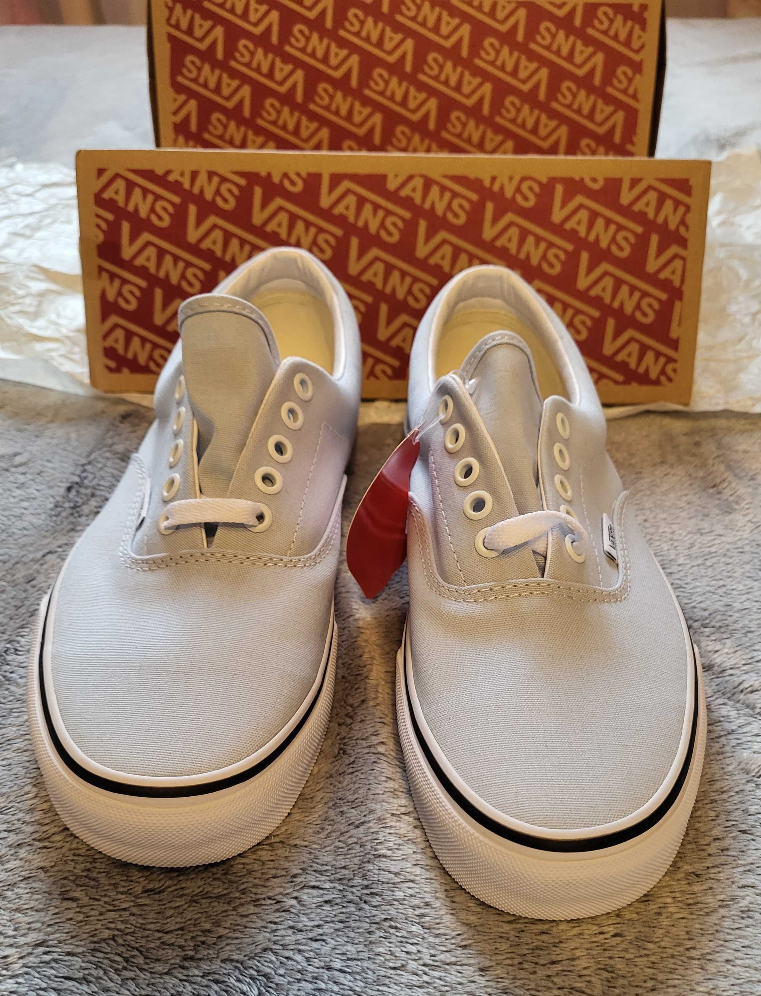 Tenisówki VANS Era jasnoniebieskie - rozmiar 42 - niedostępne na ryku