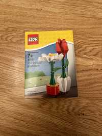 Lego 40187 kwiaty