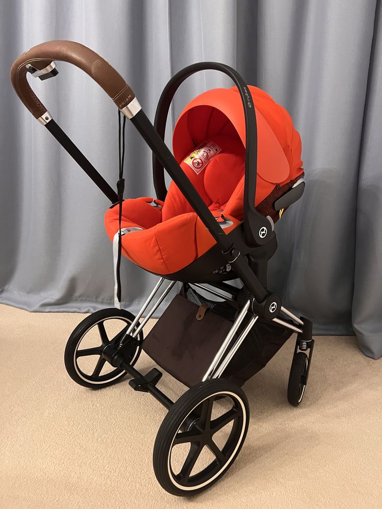 Cybex wózek dziecięcy 3w1