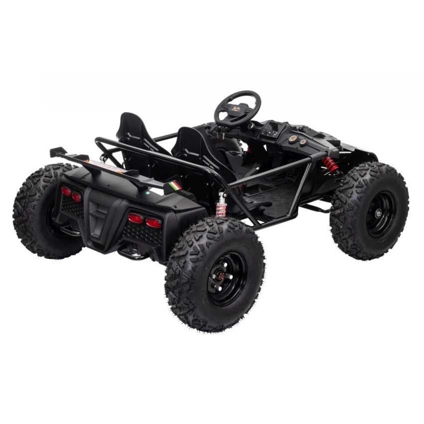 150kg udźwigu 2os. 800W 20ahx4 Pojazd GENERAL 63 Auto na akumulator