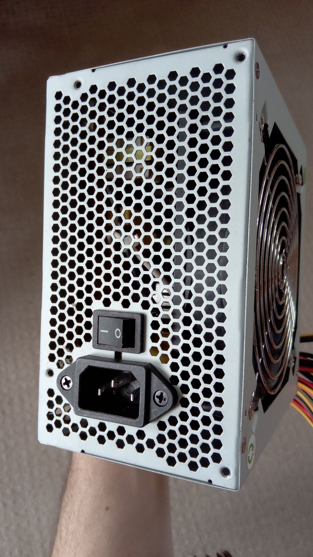 Zasilacz komputera Gemebird  350W