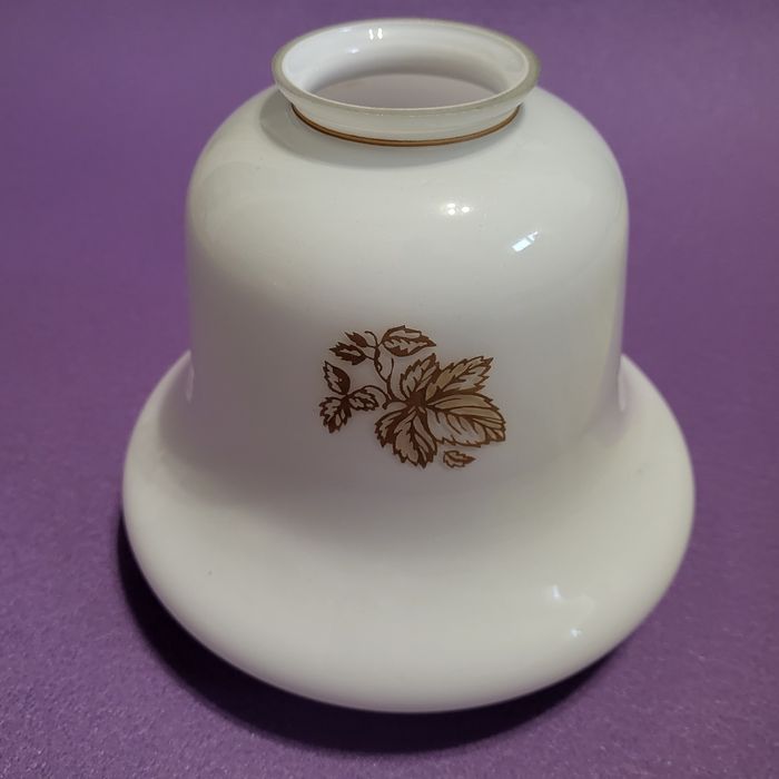 НЕДОРОГО Стеклянный Плафон на люстру/светильник/бра (СССР)