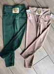 Nowe leginsy 2.szt 104