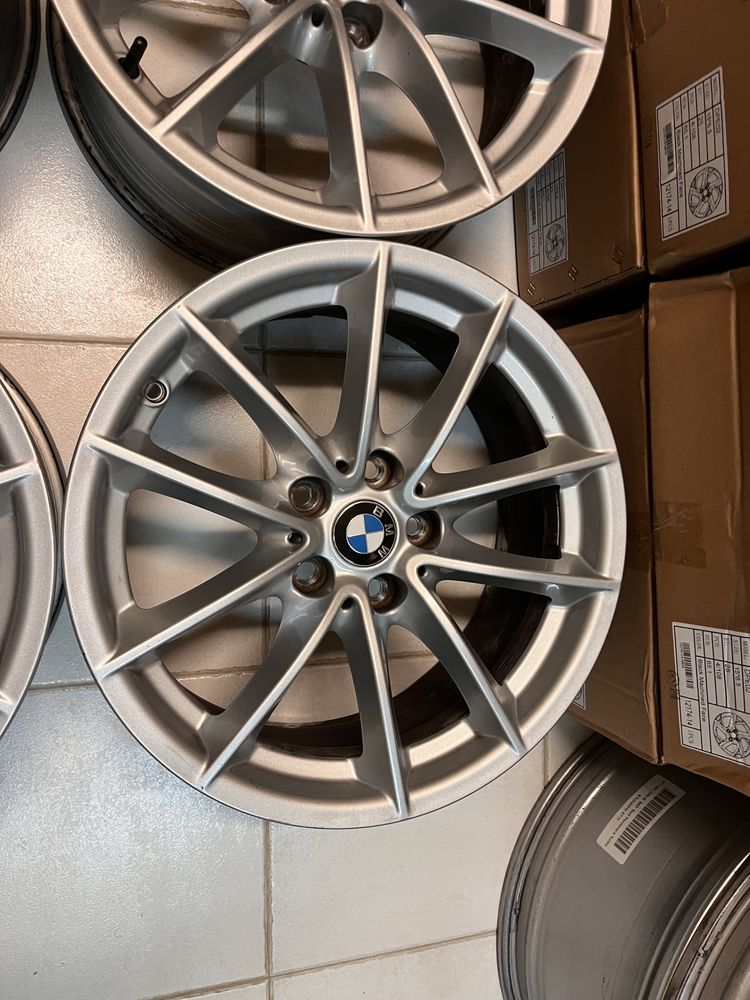 Jantes 17” 5x112 Originais BMW novos modelos série 3,4,5 G20 G30 Mercedes audi