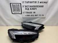 Фара фары Audi A5 8w рест full led matrix  оригинал бу