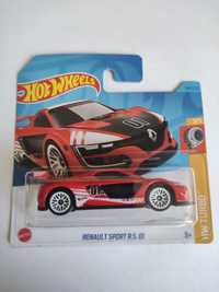 Hotwheels renault sport r.s 01