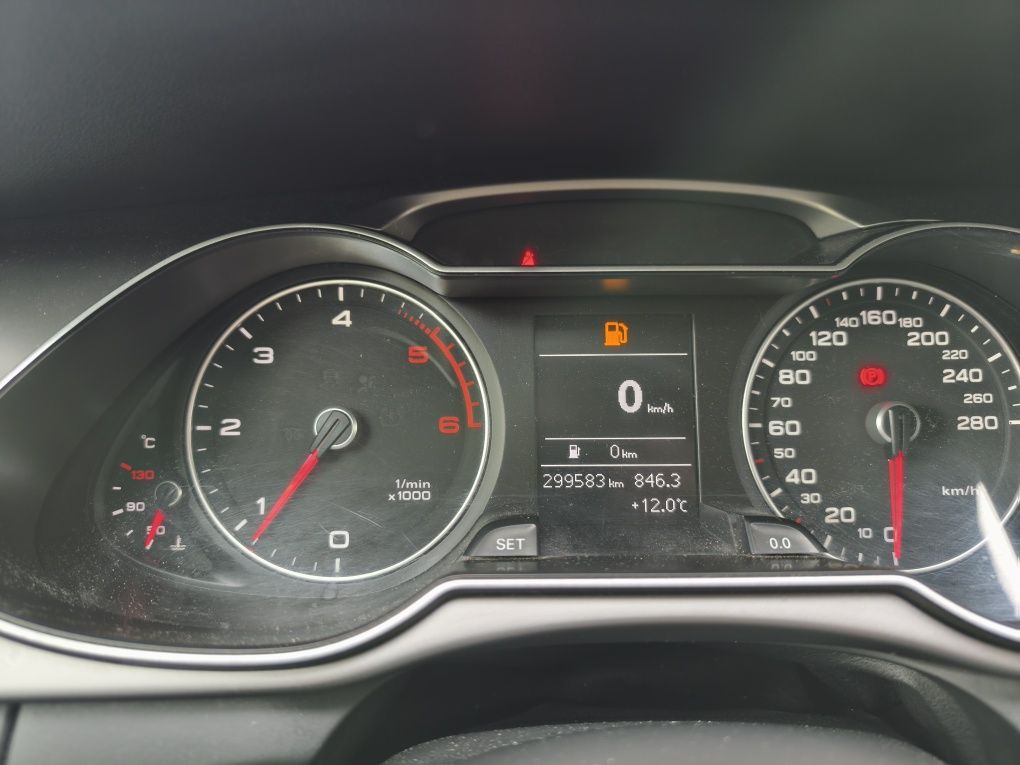 AUDI A4 2.0 TDI Nacional