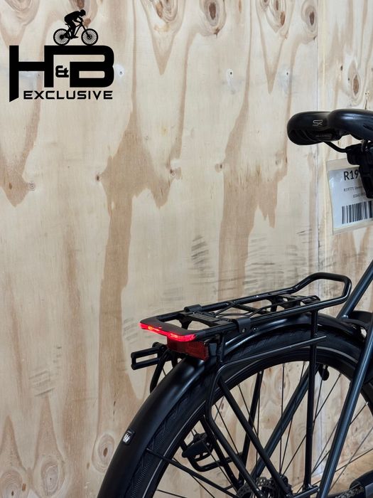 Stevens E-Triton Gent Shimano XT 2022