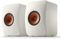 KEF LS50 Meta White