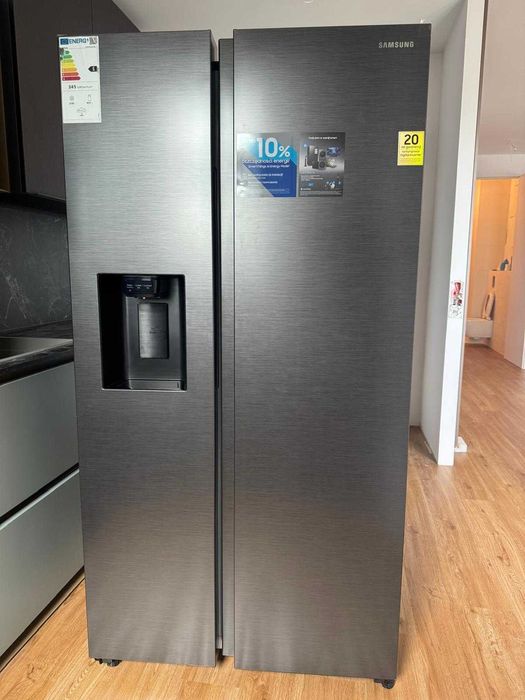 Lodówka Samsung RS64DG5303B1 NOWA!