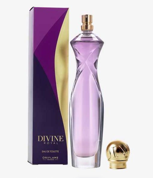 Divine Royal 50 ml Oriflame eau de toilette