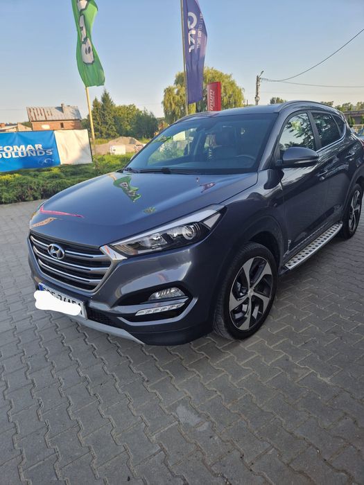 Sprzedam Hyundai Tucson