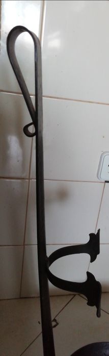 Peça original em ferro