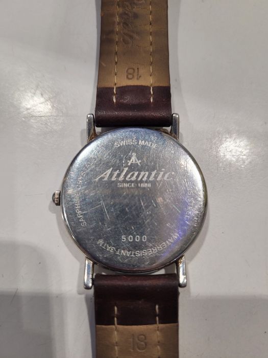 Zegarek Atlantic Seacrest