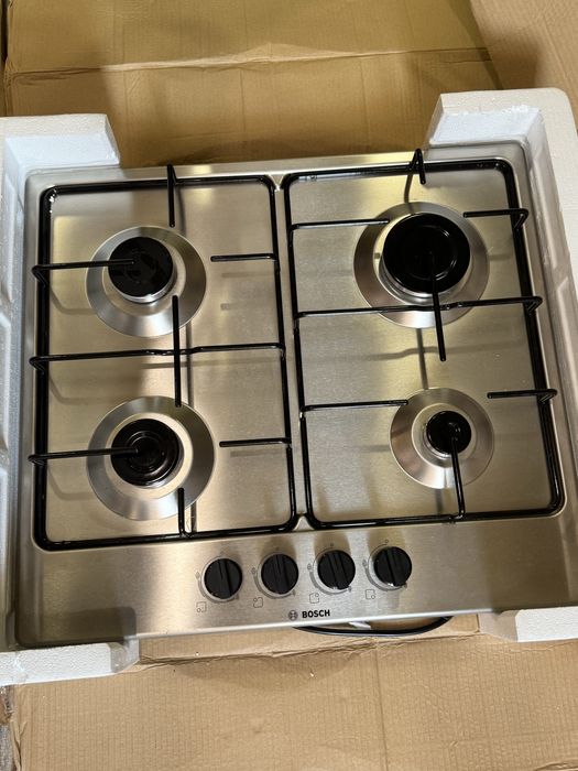 Газова варильна поверхня Bosch PGP6B5B80 нова