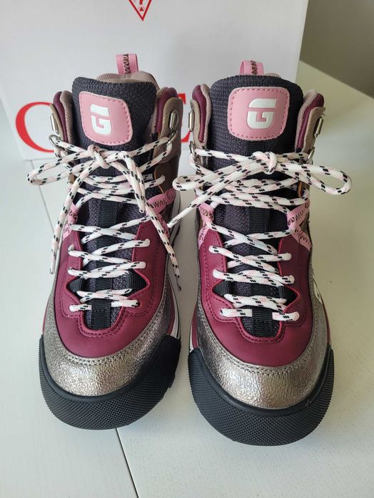 Botki Guess RAVE 36 JAK NOWE