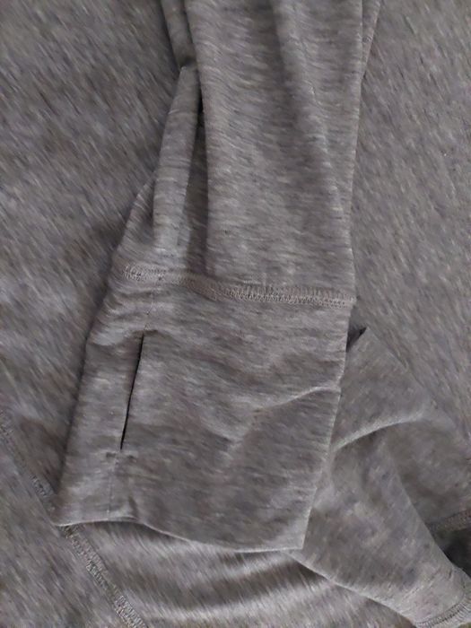 Krótka bluza sportowa gap fit rozmiar m