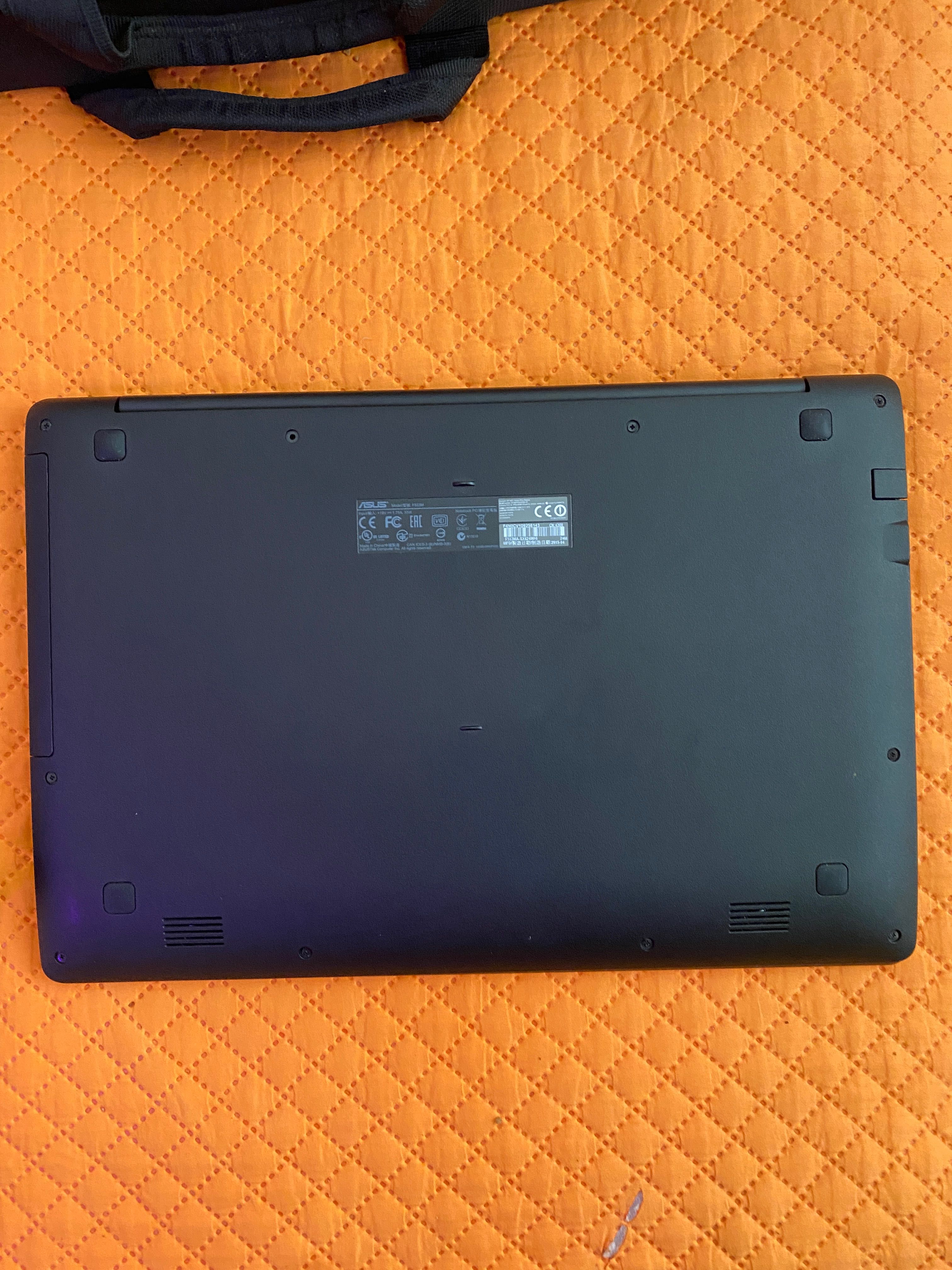 Portátil Asus 500gb