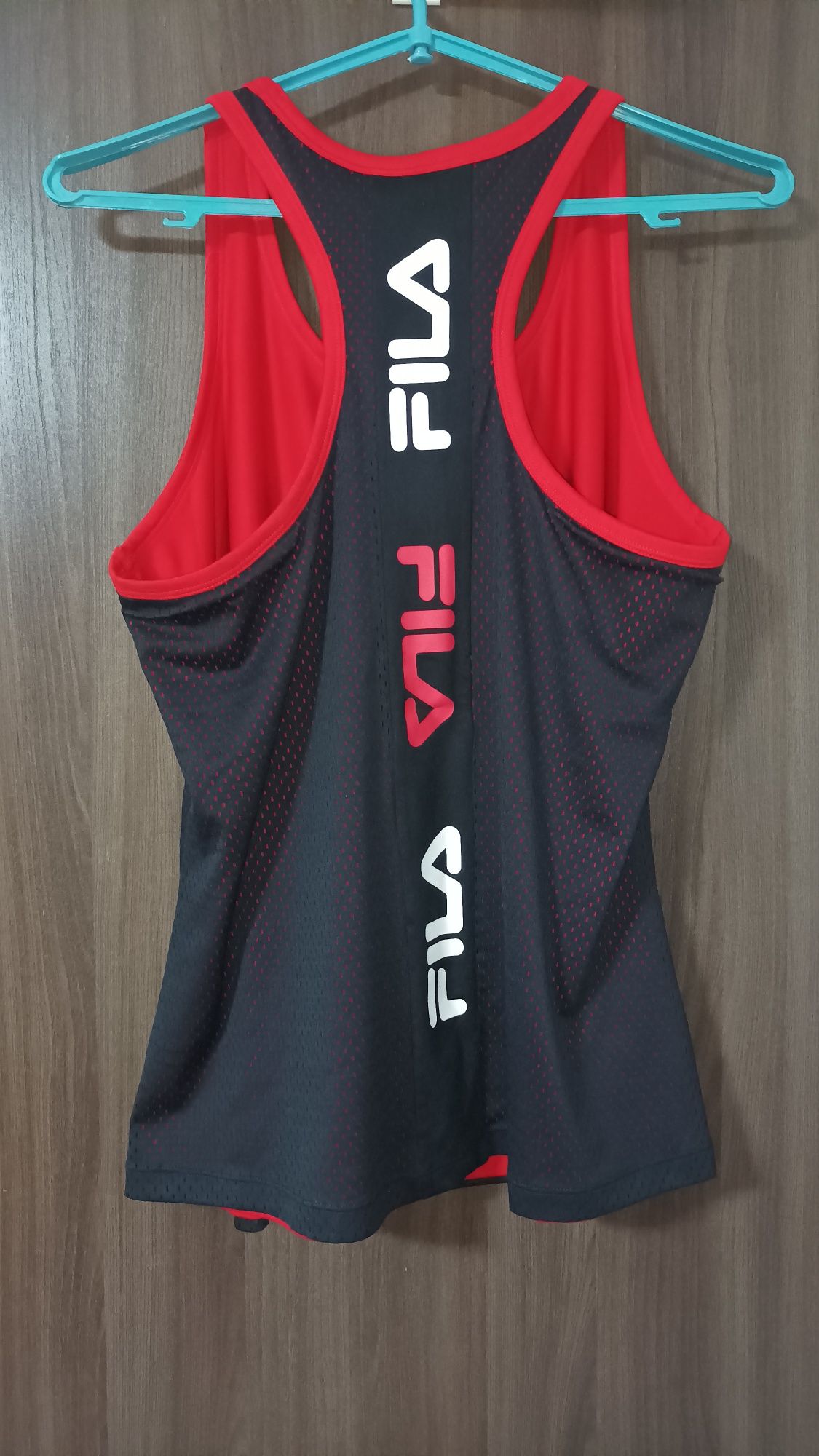 Майка женская FILA