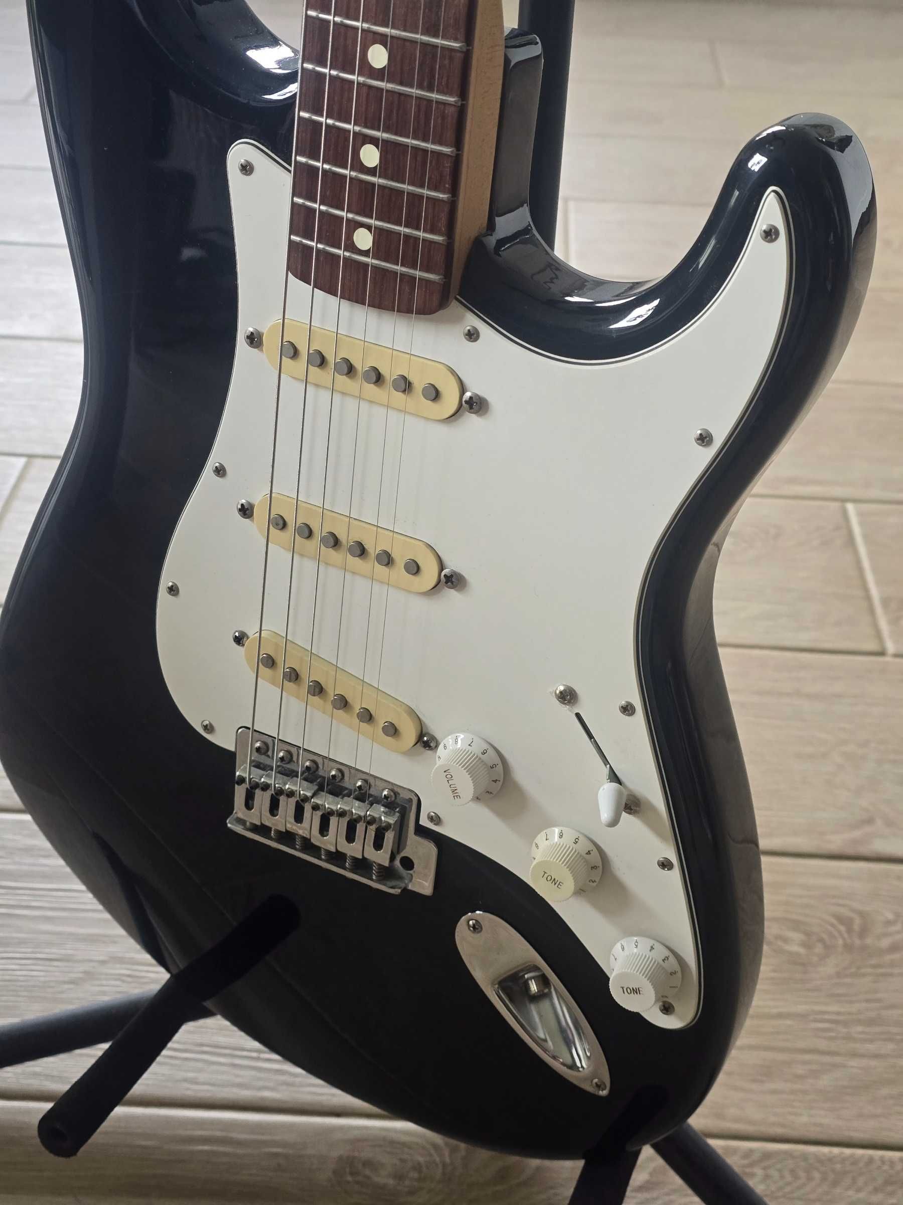Fender strat USA lata 90