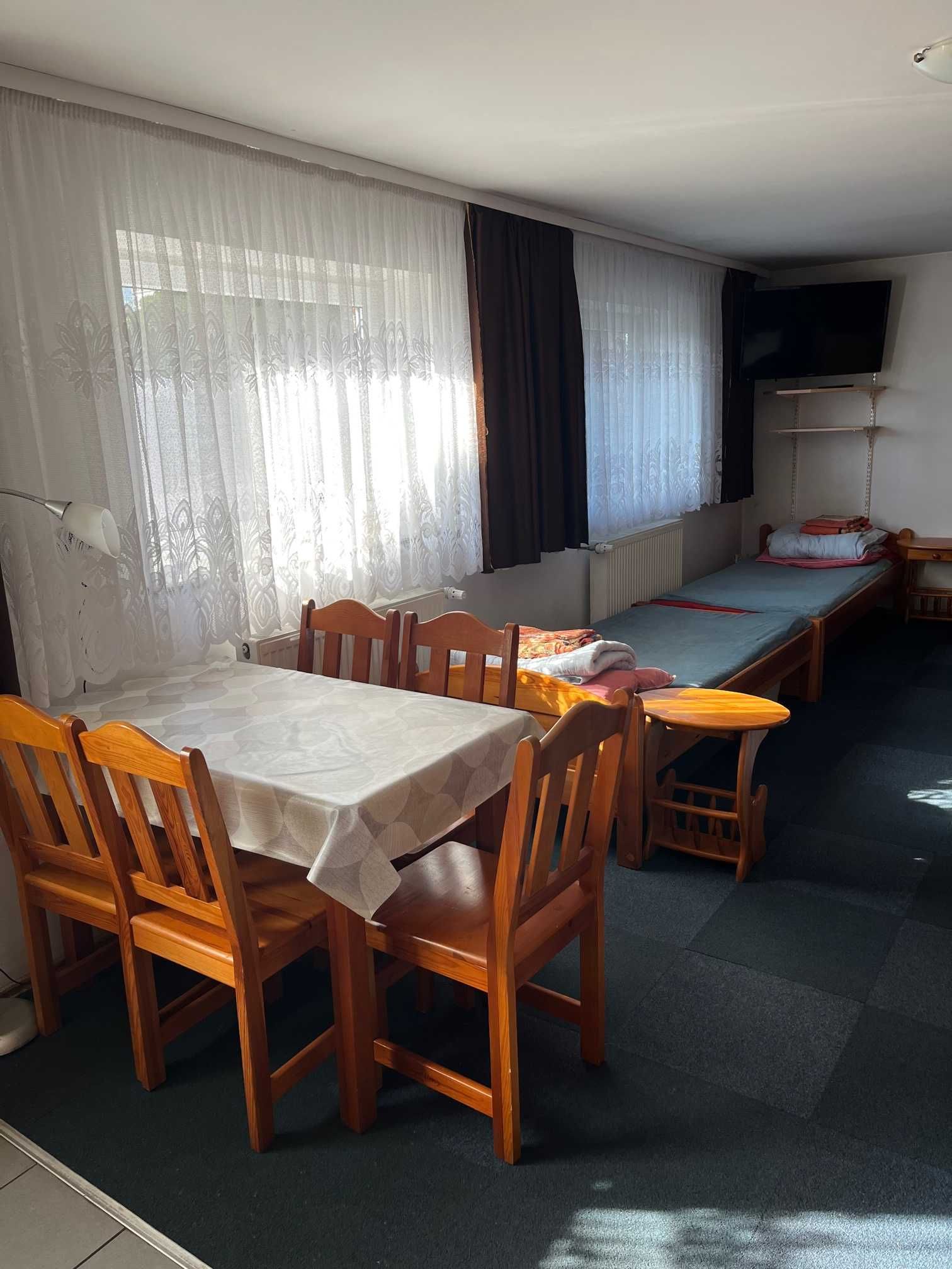 Kwatery pracownicze -Cena za miesiąc 900zł/osoba- Gdańsk Jasień